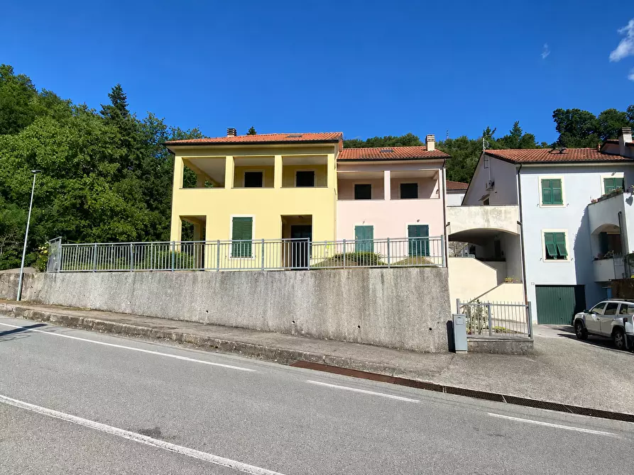 Immagine 1 di Terratetto in vendita  in Via Maurizio Caranza 44 a Varese Ligure