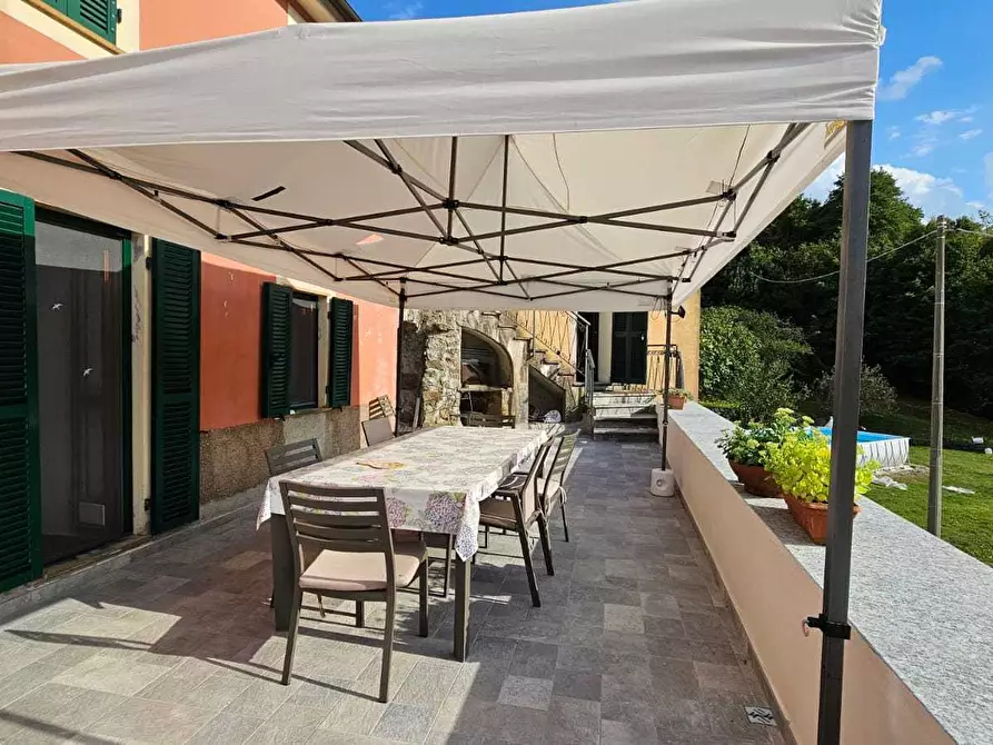 Immagine 12 di Terratetto in vendita  in Via per Salino 83 a Varese Ligure