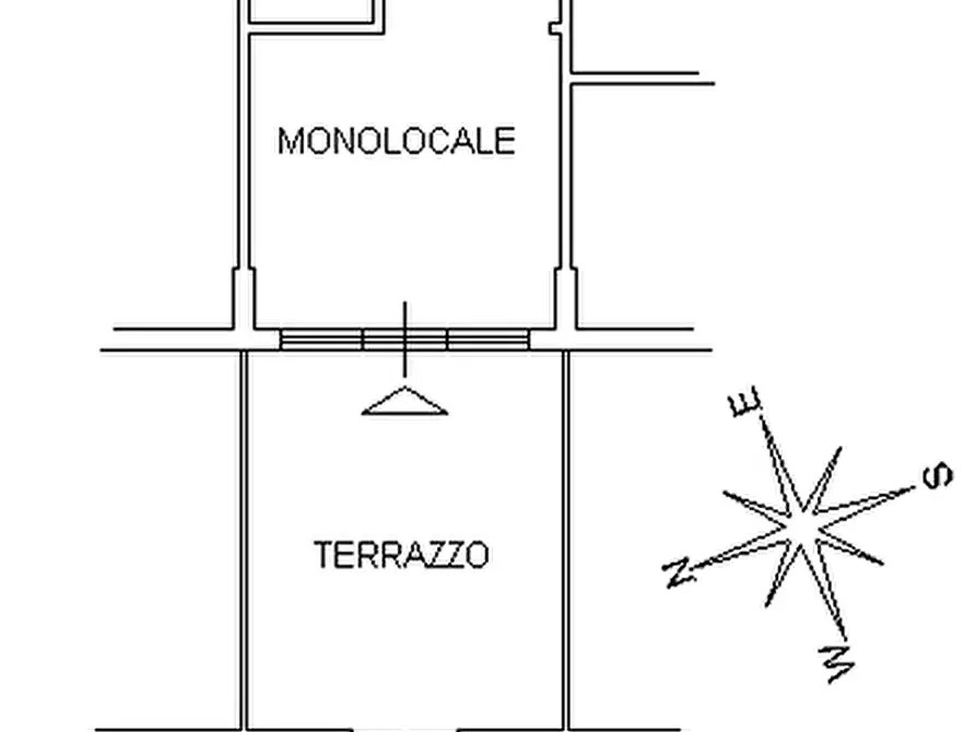 Immagine 9 di Monolocale in vendita  in Via Olanda 159 a Sestri Levante