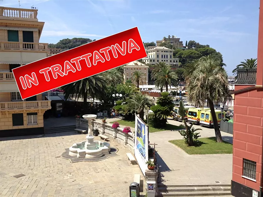 Immagine 1 di Bilocale in vendita  in Via Giuseppe Garibaldi 2 a Sestri Levante