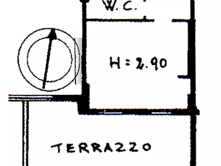 Immagine 13 di Monolocale in vendita  in Via Eraldo Fico 100 a Sestri Levante