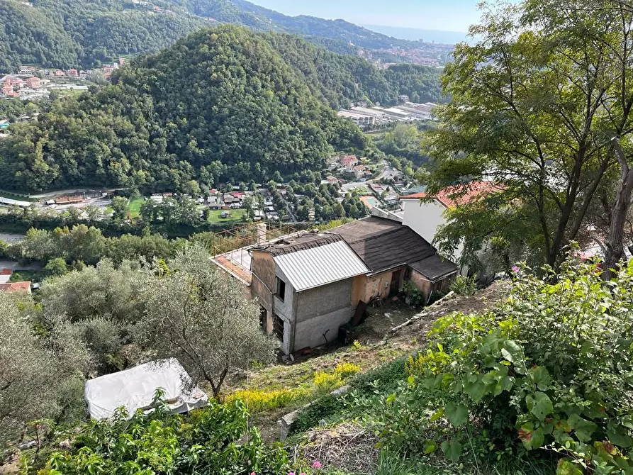 Immagine 13 di Terratetto in vendita  in Via Colla 8 a Carasco