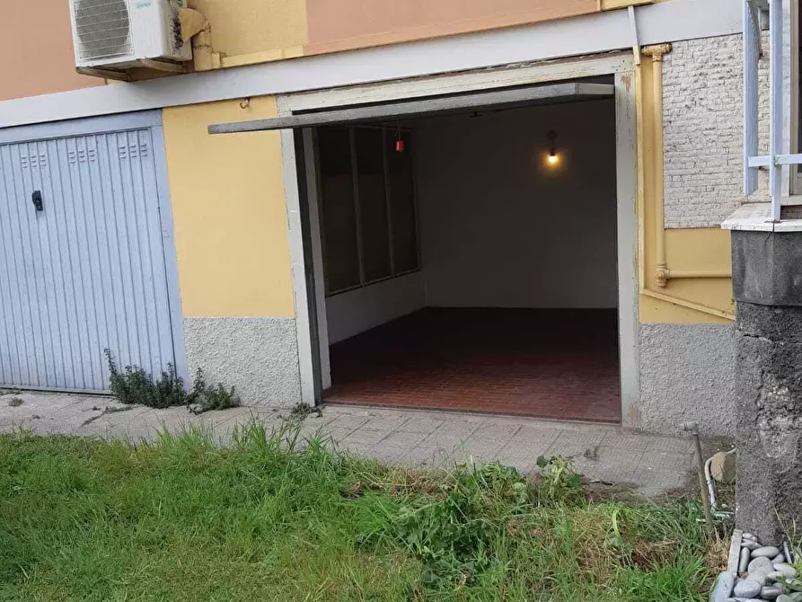 Immagine 1 di Garage in vendita  in Via Antica Romana Occidentale 27 a Sestri Levante