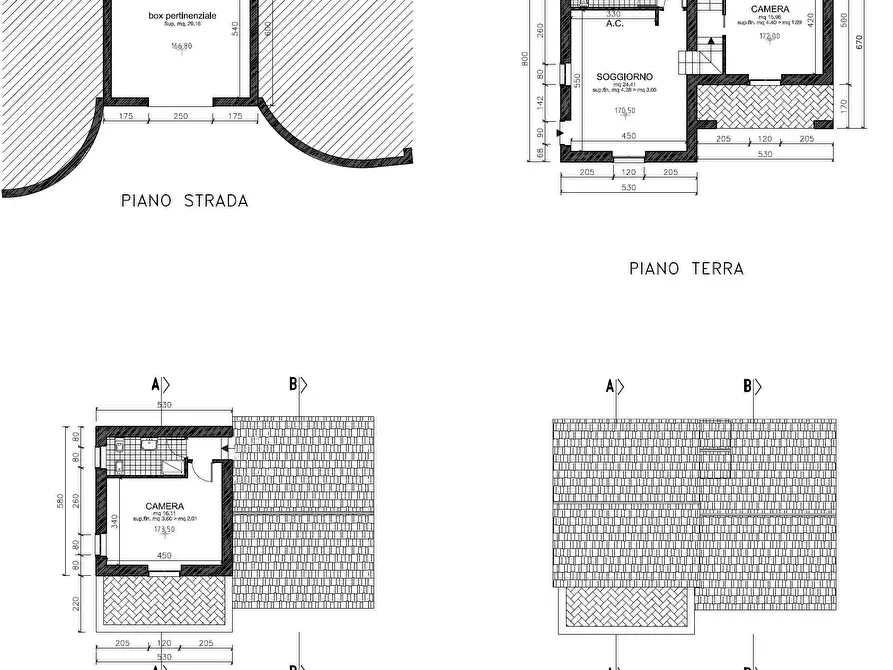 Immagine 3 di Terreno edificabile in vendita  in Via Olivella Caminata a Casarza Ligure
