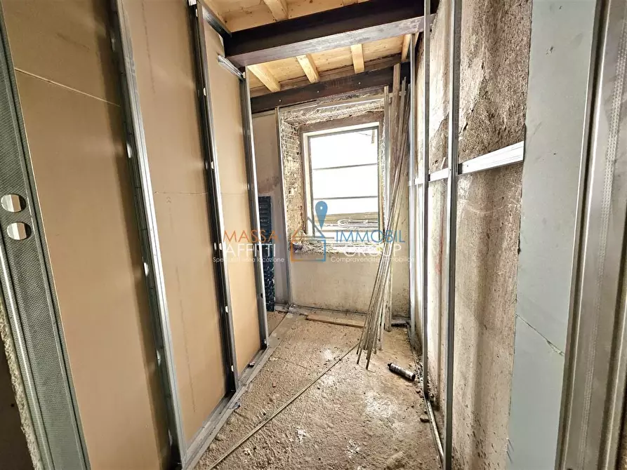 Immagine 4 di Quadrilocale in vendita  in Via Palestro 64 a Massa