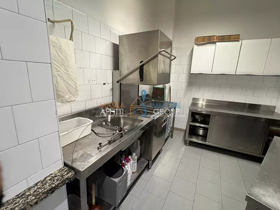 Immagine 23 di Bar / Ristorante in affitto  in Via Sottomonte 6 a Massa