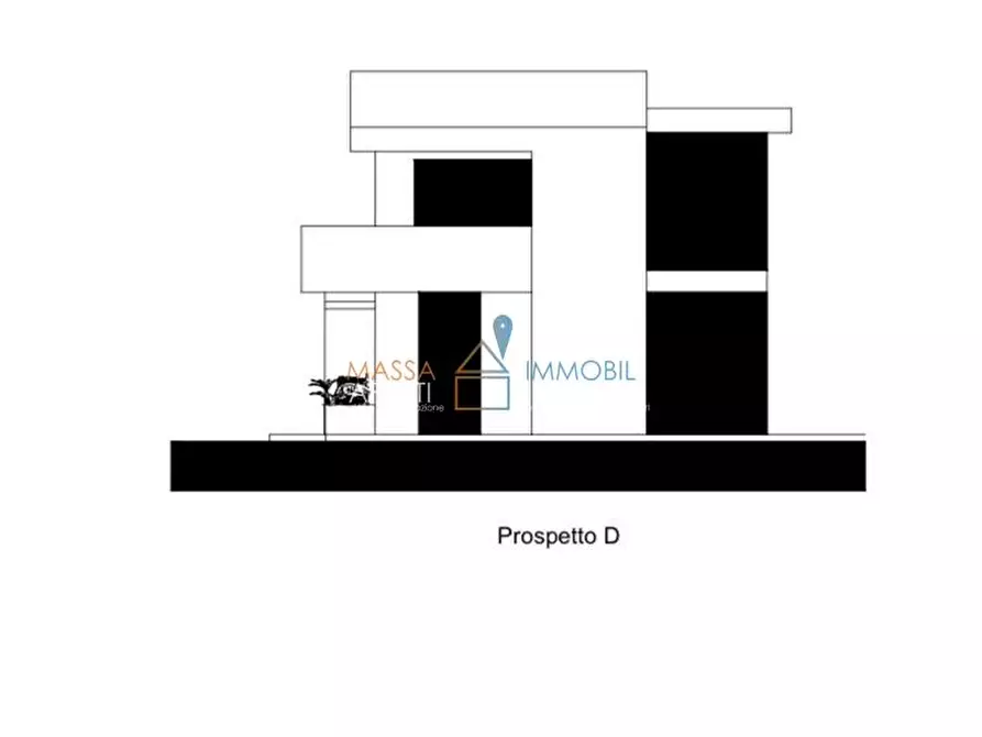 Immagine 26 di Villa in vendita  in Via Vaiana 91 a Pietrasanta