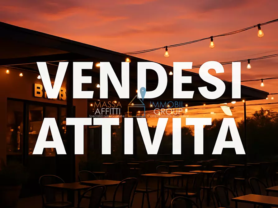 Immagine 1 di Attività commerciale in vendita  in via X Aprile 8 a Massa