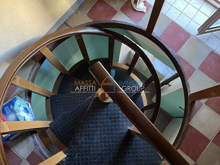 Immagine 15 di Terratetto in vendita  in via Gaspero Jacopetti 96 a Massa