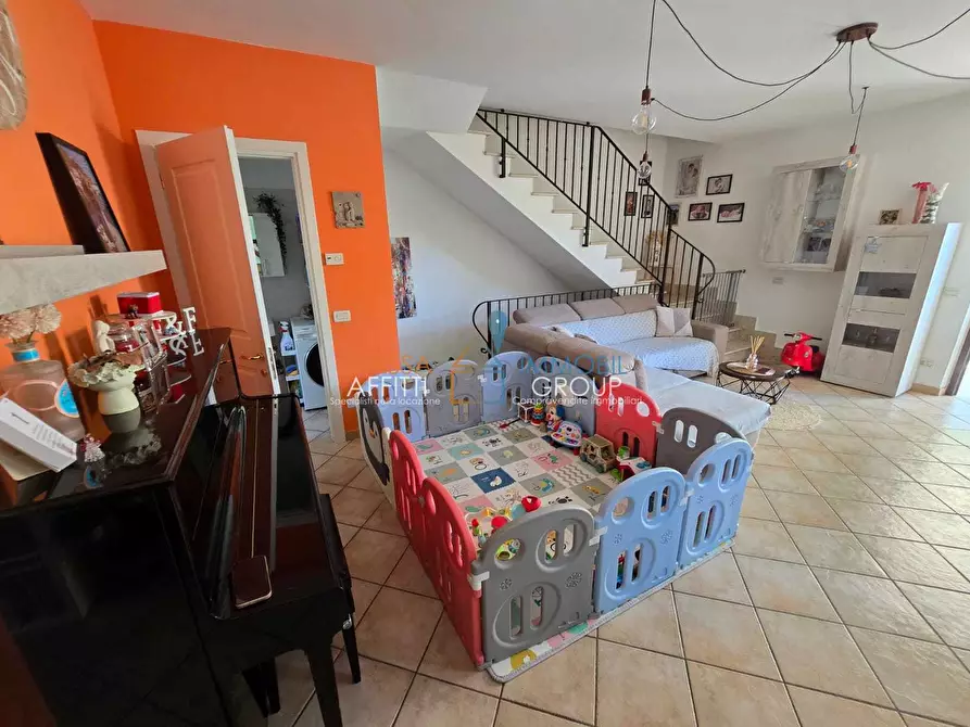 Immagine 4 di Terratetto in vendita  in Via San Pio X 6 a Massa