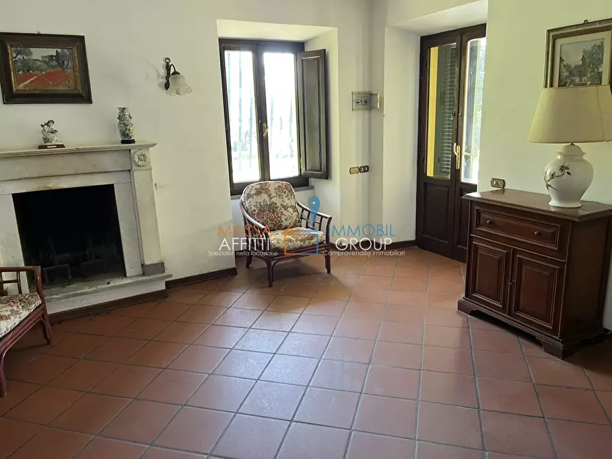 Immagine 9 di Villetta a schiera in vendita  in Via Palatina 18 a Montignoso