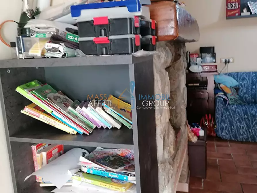 Immagine 6 di Terratetto in vendita  in Via Frassina 65 a Massa