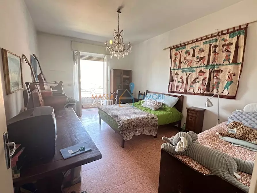 Immagine 12 di Quadrilocale in vendita  in Via G. B. Giorgini 3 a Massa