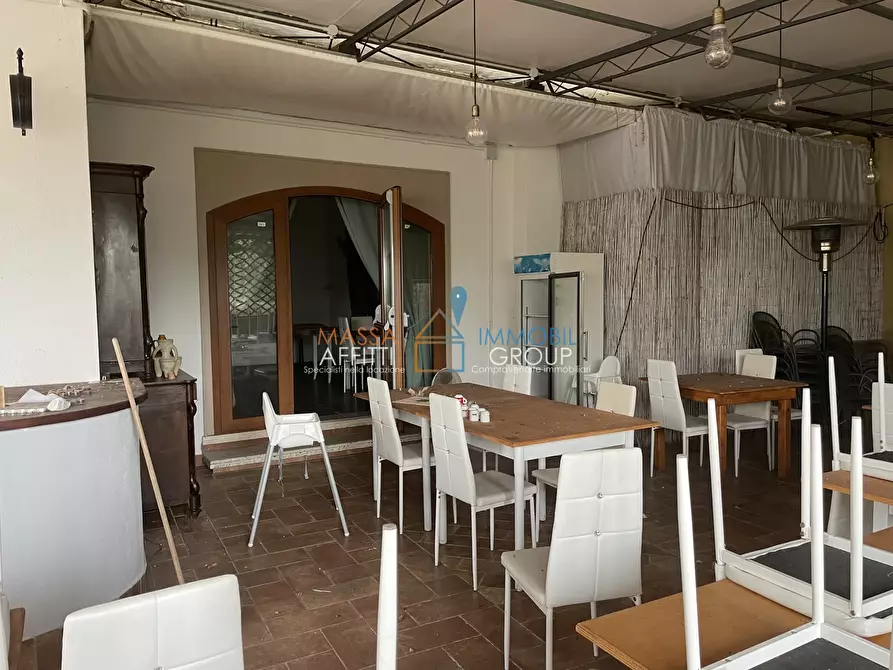 Immagine 8 di Locale commerciale in affitto  in Via Bagaglione 18 a Massa