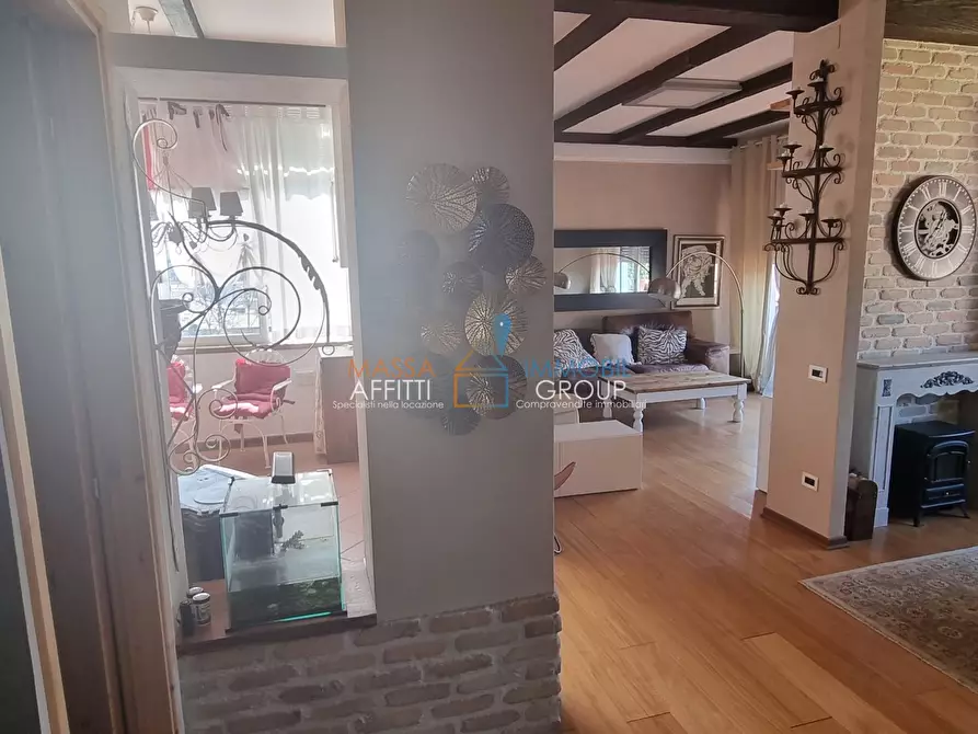 Immagine 4 di Quadrilocale in vendita  in via carlo alberto sarteschi 15 a Carrara