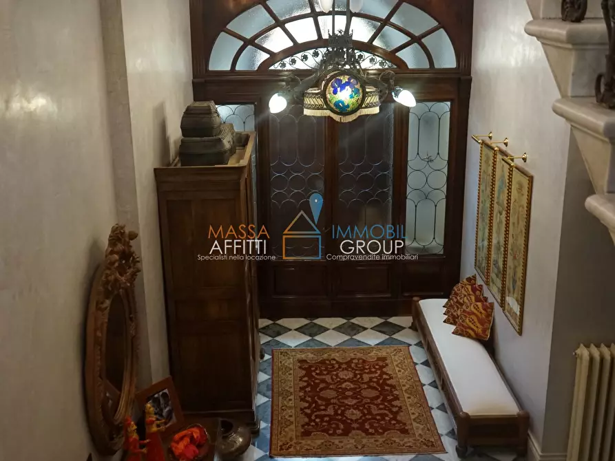 Immagine 34 di Porzione di casa in vendita  in Via Roma 26A a Carrara