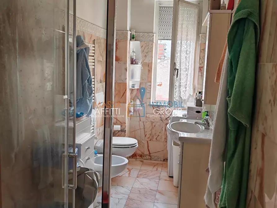 Immagine 18 di Quadrilocale in vendita  in Via Democrazia 21b a Massa