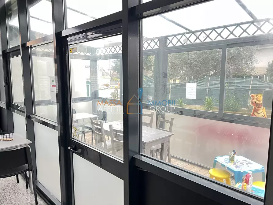 Immagine 13 di Pizzeria / Pub in vendita  in Via degli Oliveti 12 a Massa