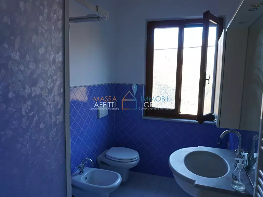 Immagine 11 di Quadrilocale in vendita  in Frazione Pariana a Massa