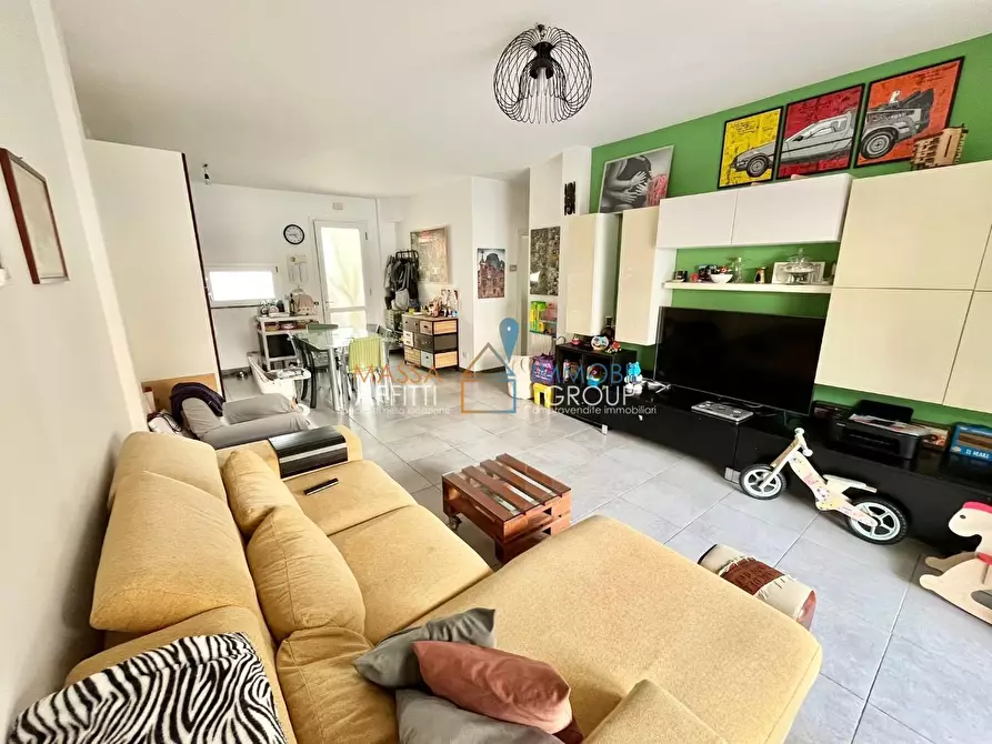 Immagine 9 di Appartamento in vendita  in Via del Balico 8 a Massa