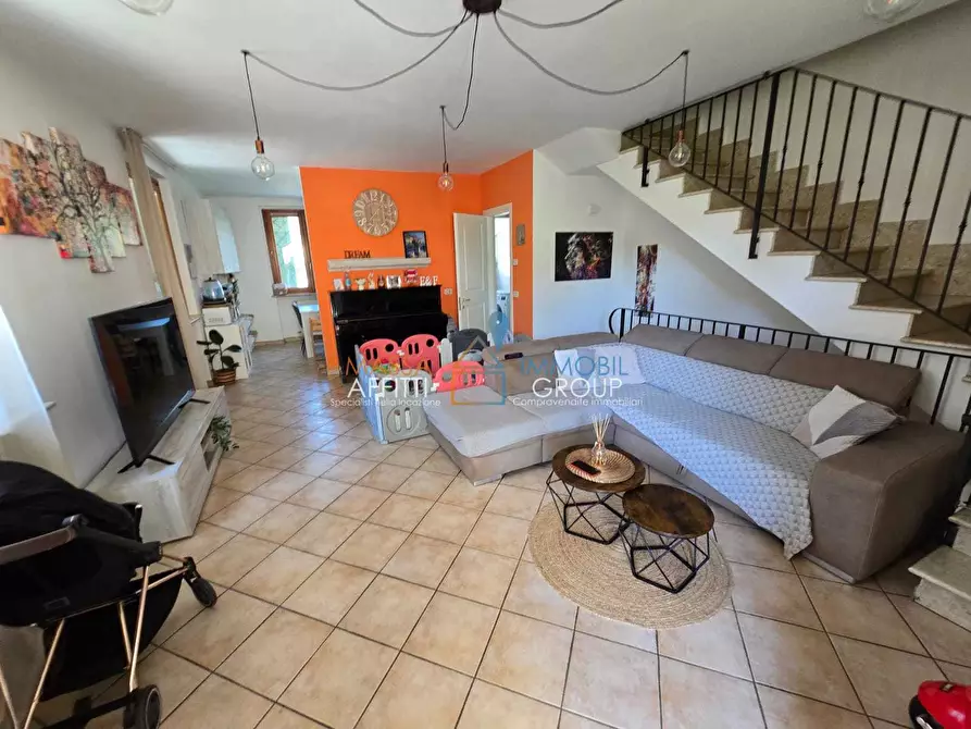 Immagine 1 di Terratetto in vendita  in Via San Pio X 6 a Massa