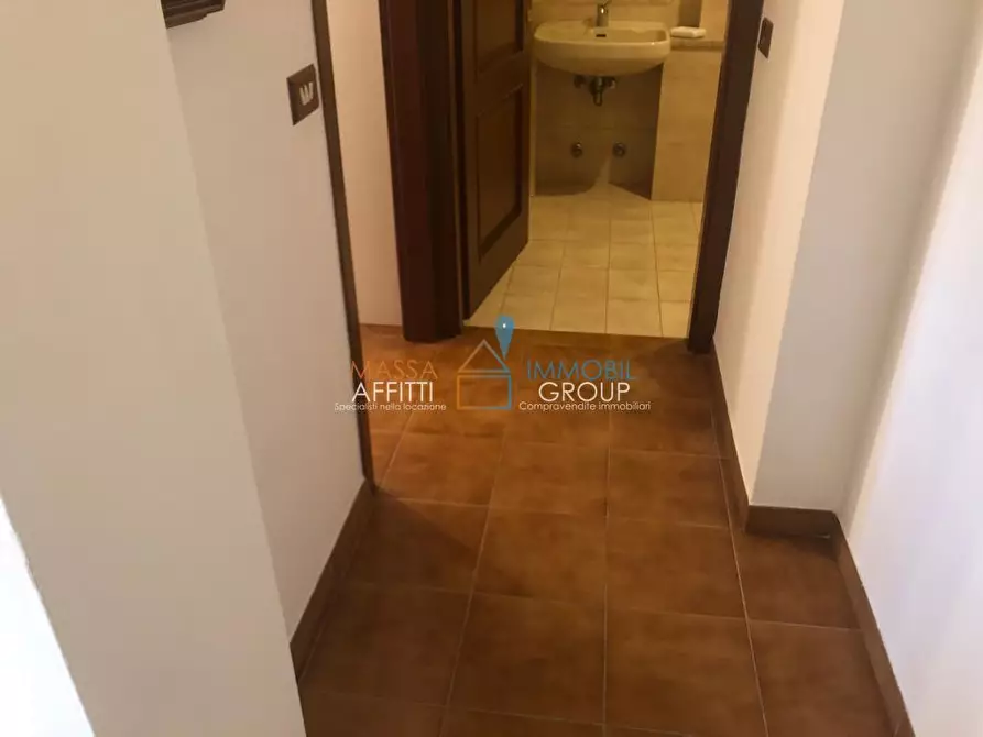 Immagine 10 di Porzione di casa in affitto  in Via Romana 202 a Massa