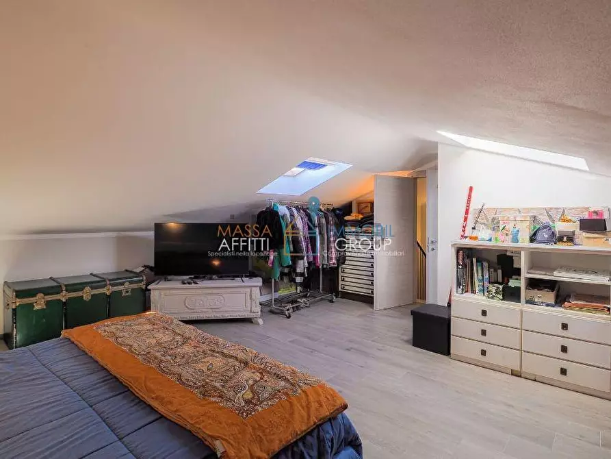 Immagine 14 di Villetta a schiera in vendita  in Via San Giuseppe Vecchio 3 a Massa