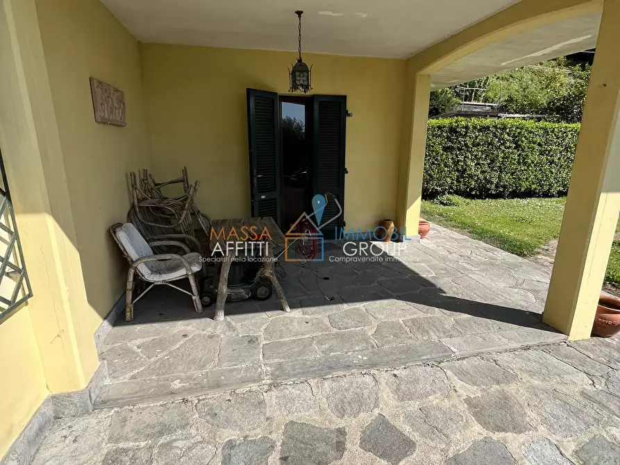 Immagine 5 di Villetta a schiera in vendita  in Via Palatina 18 a Montignoso