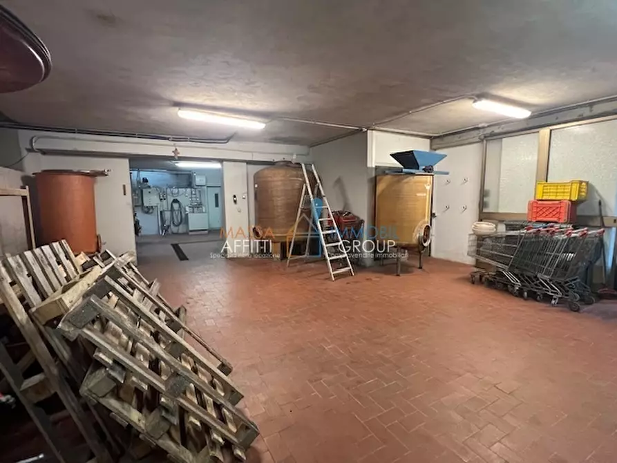 Immagine 27 di Locale commerciale in affitto  in Via del Papino 15 a Massa