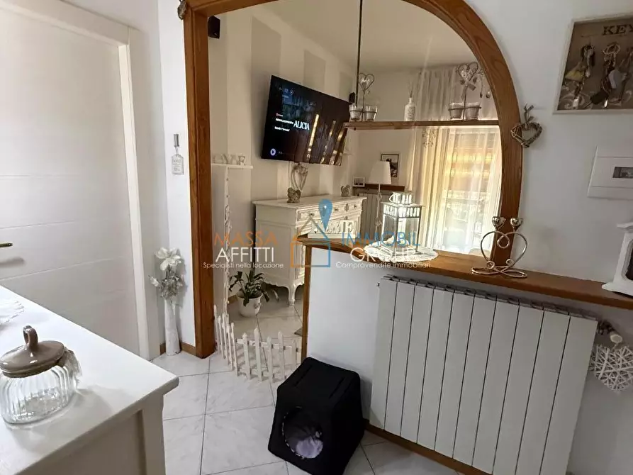 Immagine 5 di Quadrilocale in vendita  in Via Alfieri 19 a Massa