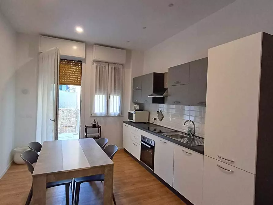 Immagine 7 di Bilocale in affitto  in Via Alessandro Manzoni 11 a Alassio