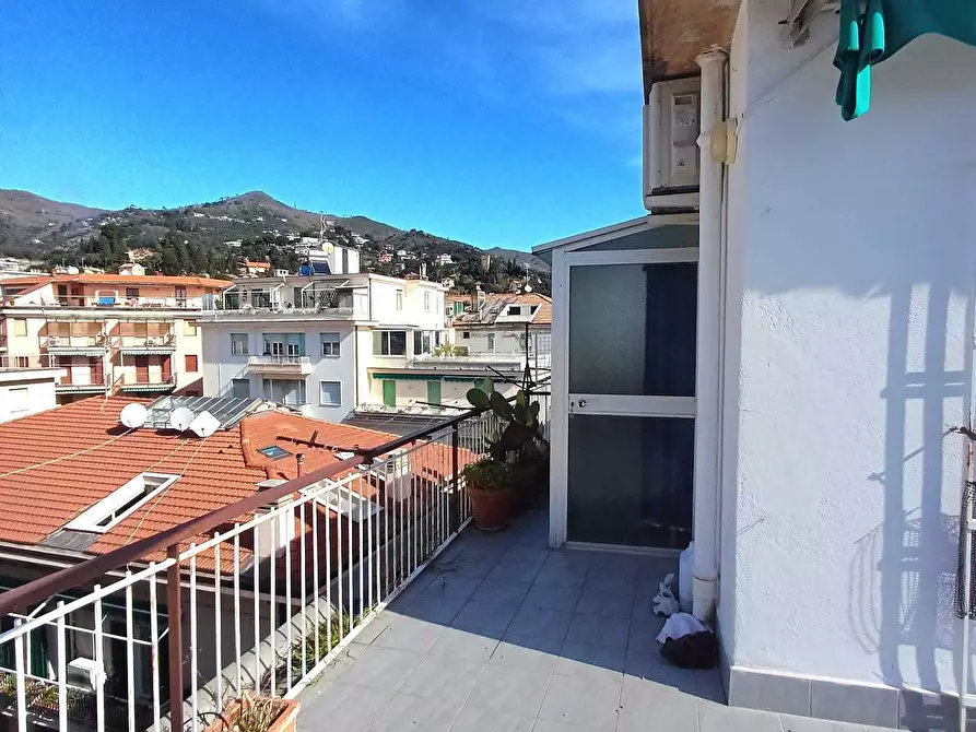 Immagine 11 di Attico in affitto  in Via Privata Sibelli Bogliolo 6 a Alassio