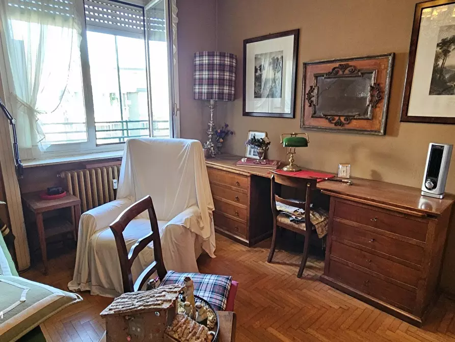 Immagine 23 di Attico in vendita  in viale san gimignano 8 a Milano