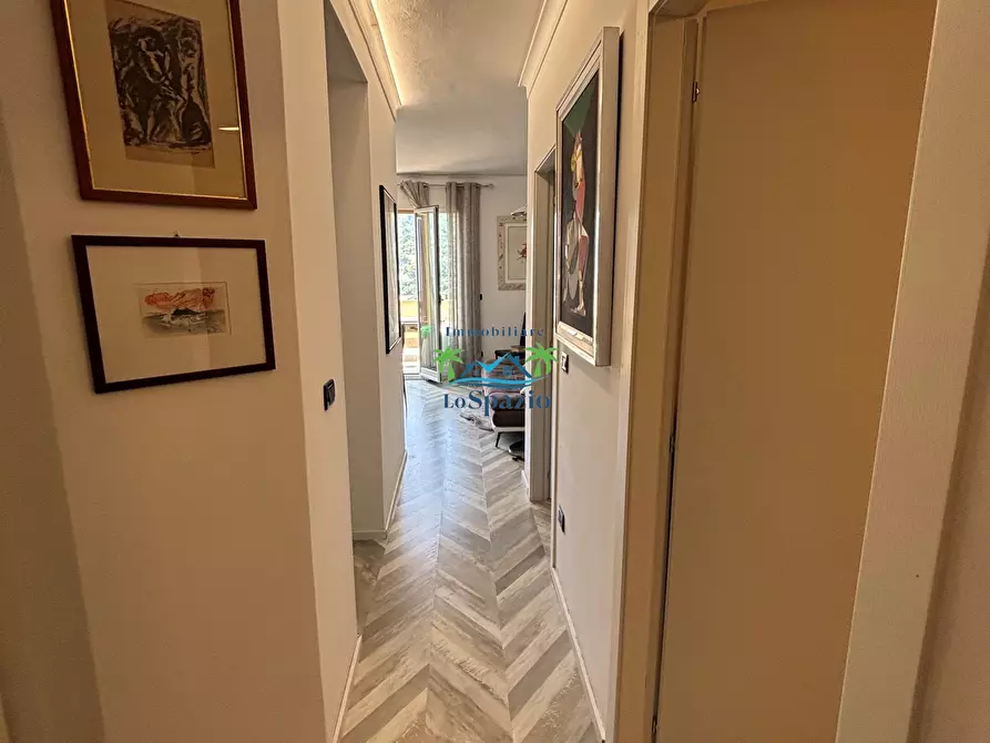 Immagine 5 di Trilocale in vendita  in strada della colla 50 a Andora