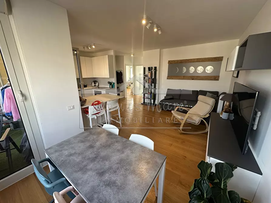 Immagine 8 di Quadrilocale in vendita  in Piazza Santa Cecilia 2 a Savona