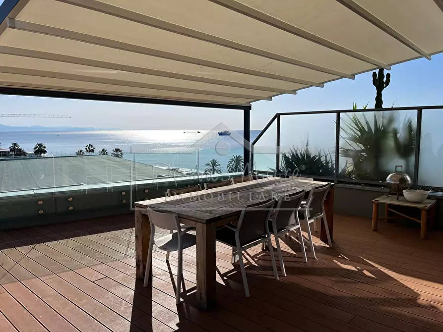 Immagine 32 di Attico in vendita  in Corso vittorio Veneto 1 a Savona