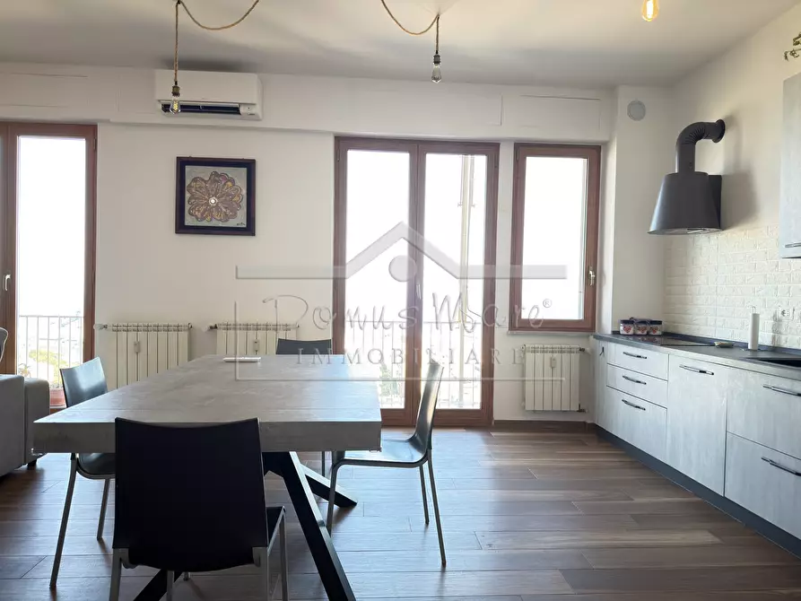 Immagine 9 di Attico in vendita  in Via Visca Angelo 25 a Savona