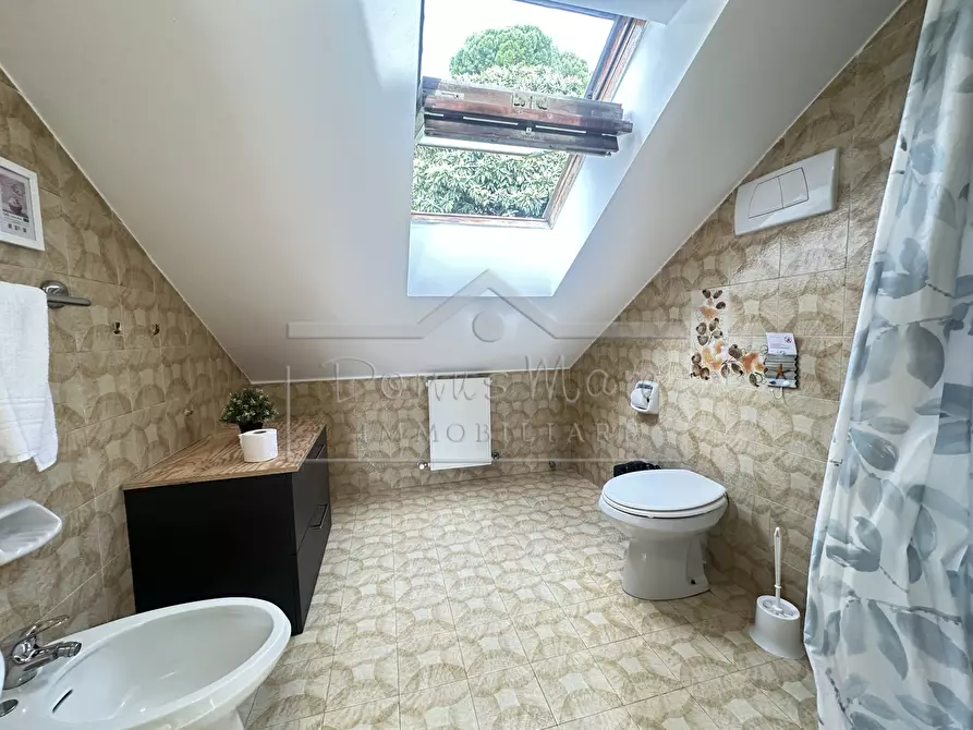 Immagine 49 di Casa indipendente in vendita  in Salvo D'Acquisto 70 a Recco