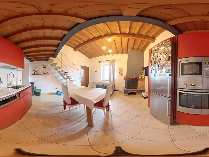 Immagine 27 di Trilocale in vendita  in Via Orcianese 6 6 a Collesalvetti