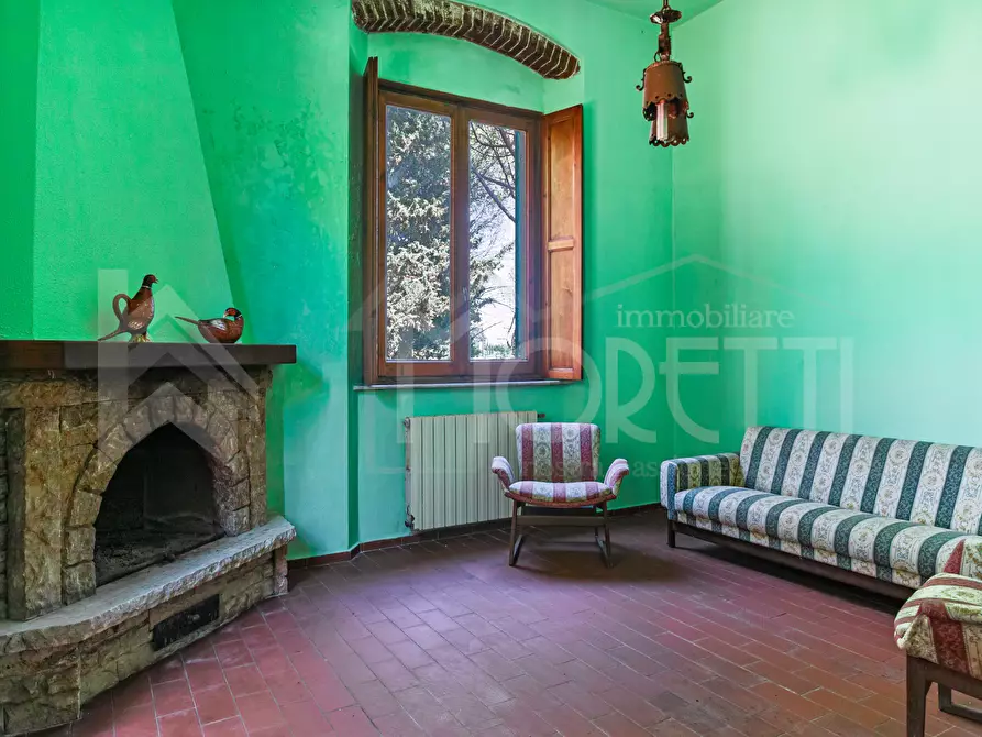 Immagine 18 di Villa in vendita  in Via Parrana San Martino a Collesalvetti