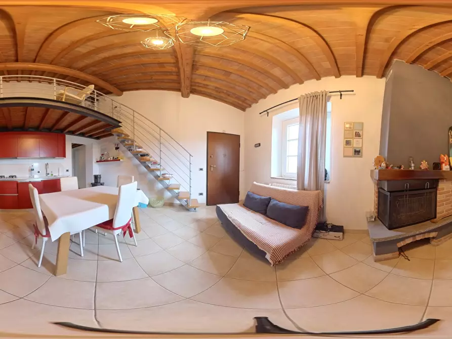 Immagine 26 di Trilocale in vendita  in Via Orcianese 6 6 a Collesalvetti