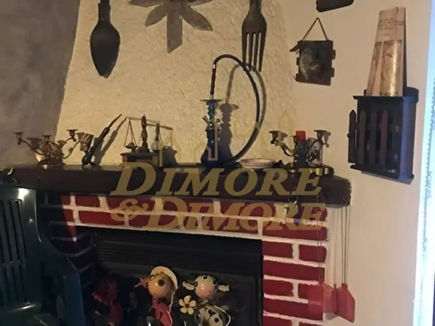 Immagine 26 di Villetta a schiera in vendita  a Aurano