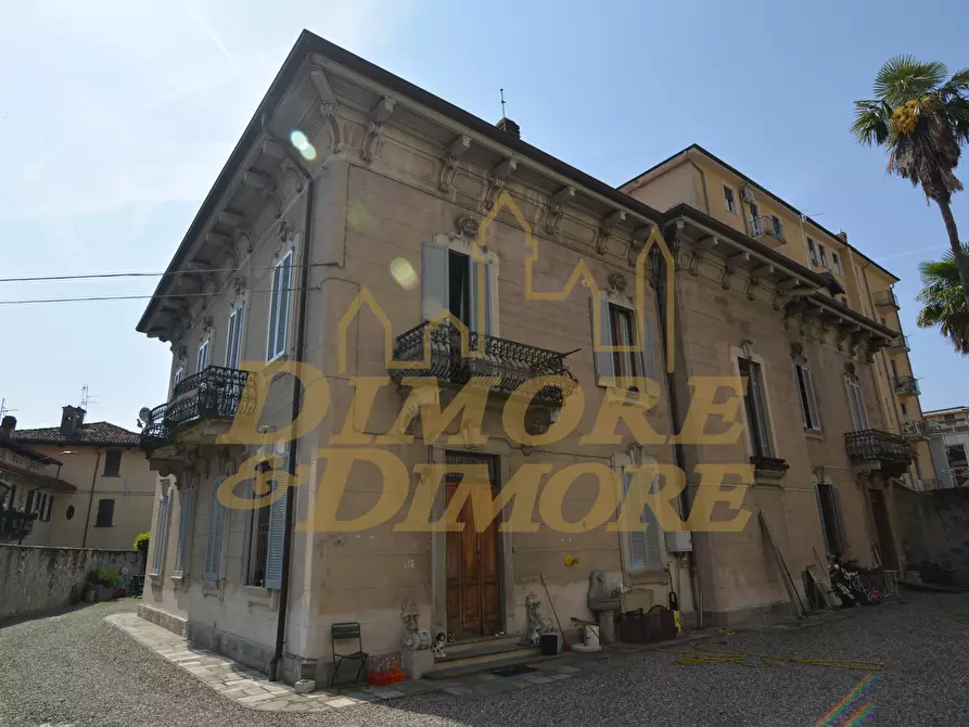 Immagine 3 di Villa in vendita  in via felice cavallotti a Verbania