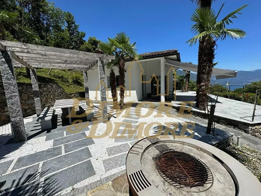 Immagine 57 di Villa in vendita  a Cannobio