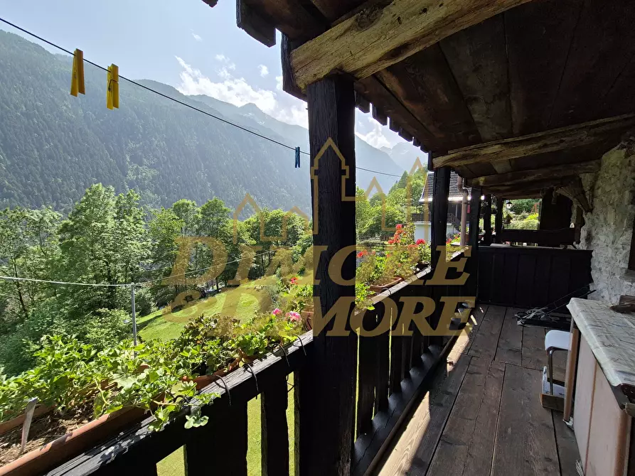 Immagine 7 di Porzione di casa in vendita  in Ronchi Dentro a Vanzone Con San Carlo