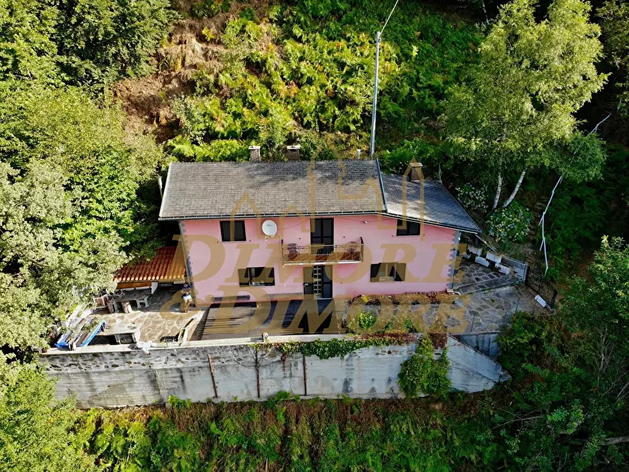 Immagine 8 di Casa indipendente in vendita  in via per Cambiesso a Intragna