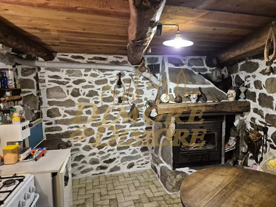 Immagine 15 di Porzione di casa in vendita  in Ronchi Dentro a Vanzone Con San Carlo