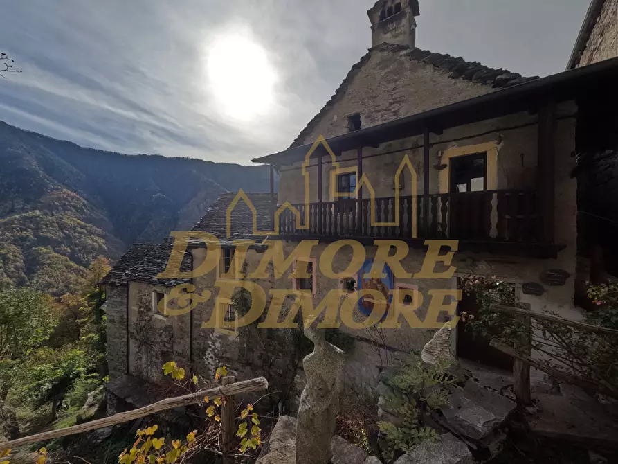 Immagine 12 di Casa indipendente in vendita  in Valleggia a Montescheno