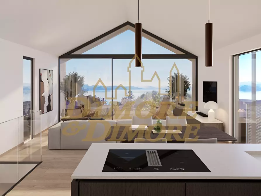 Immagine 2 di Villa in vendita  in via Selasca 40 a Ghiffa