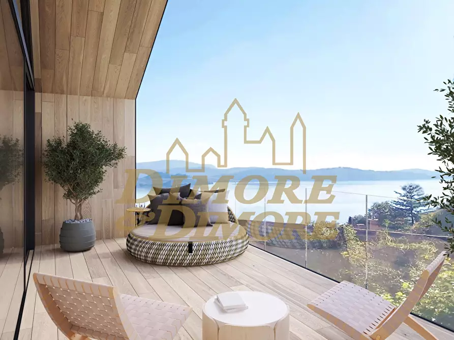 Immagine 5 di Villa in vendita  in via Selasca 40 a Ghiffa